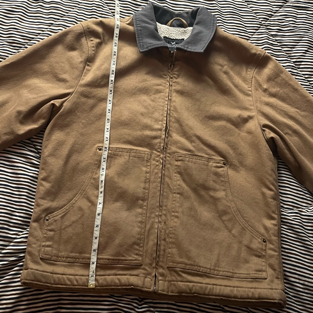 Hollister work Sherpa